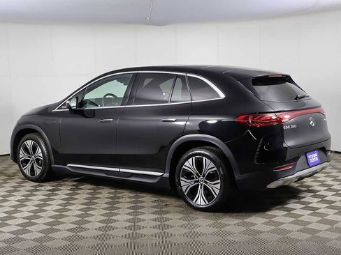 Used 2024 Mercedes-Benz EQE 350+ 4MATIC SUV image 10