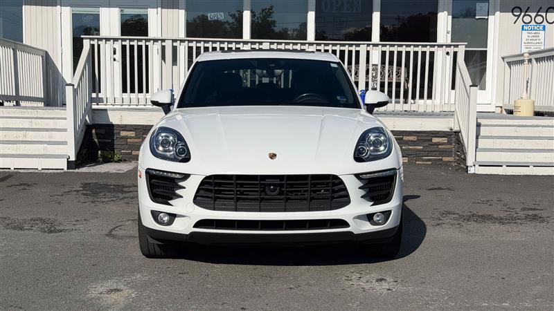 Used 2017 Porsche Macan S AWD/4WD image 9