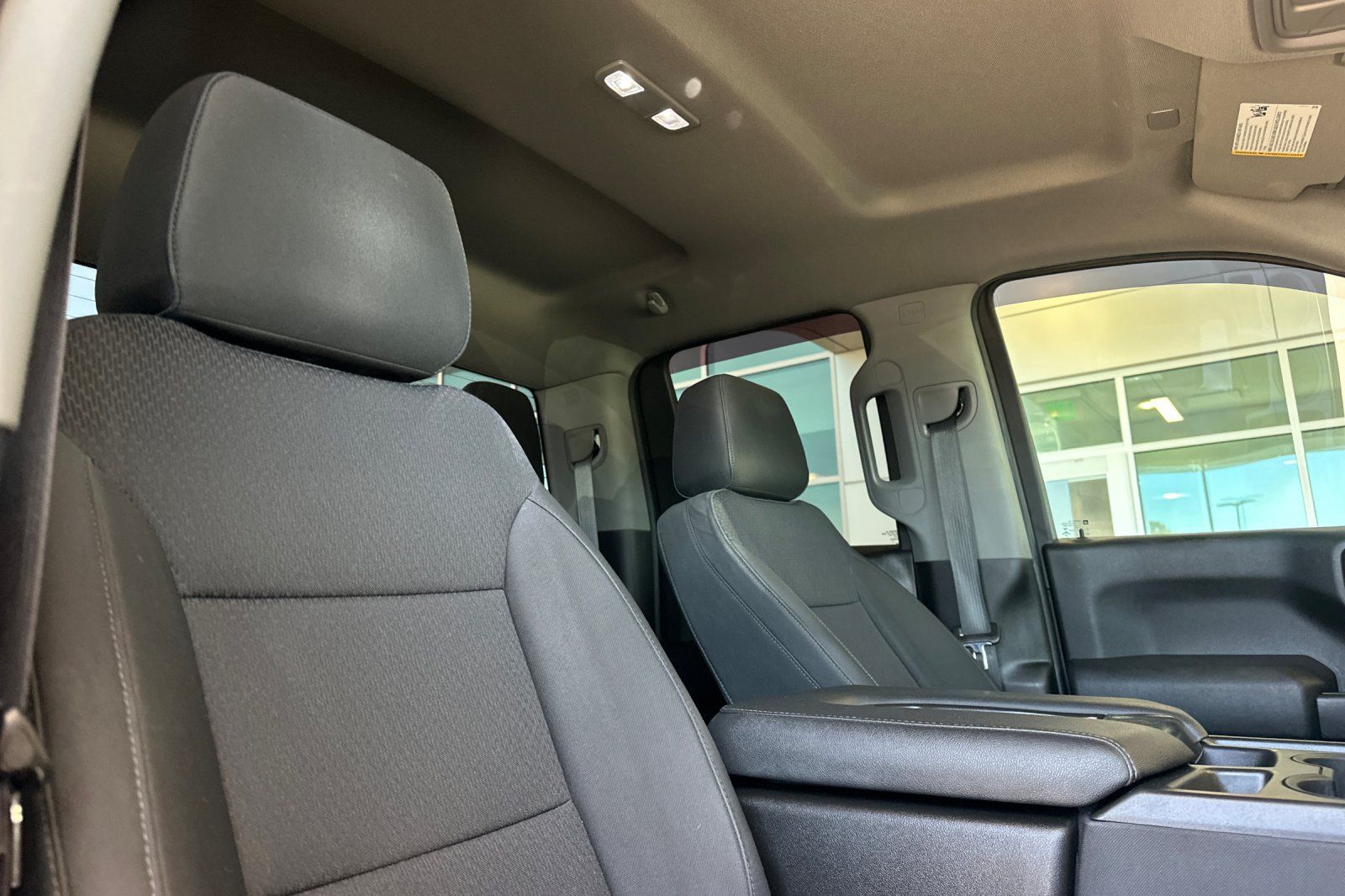 Used 2020 Chevrolet Silverado 1500 Custom Trail Boss w/ Custom Convenience Package AWD/4WD image 20