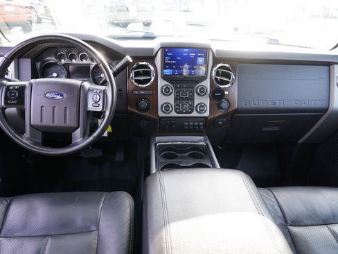Used 2014 Ford F350 Lariat w/ Lariat Ultimate Package image 28