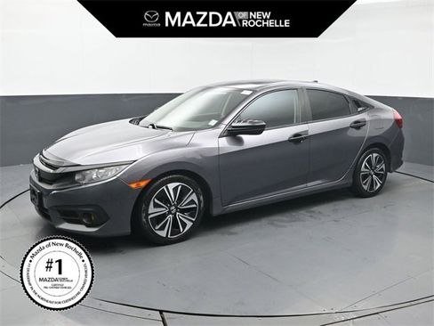 Used 2018 Honda Civic EX-T image 1