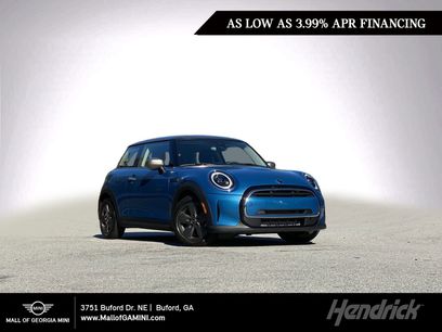 Used 2023 MINI Cooper 2-Door Hardtop