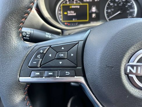 Used 2024 Nissan Versa SR FWD image 23
