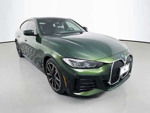 Certified 2023 BMW i4 eDrive40 w/ M Sport Package image 3