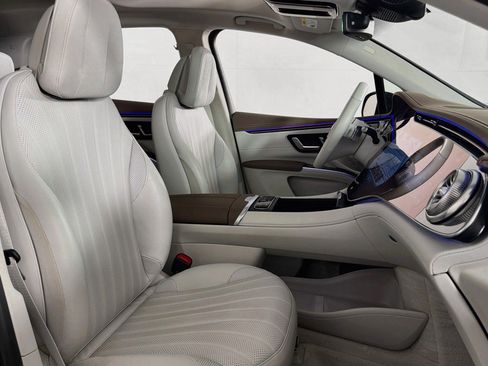 Certified 2023 Mercedes-Benz EQS 580 4MATIC SUV image 8