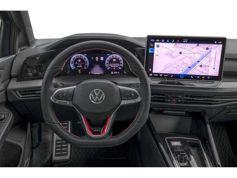 New 2026 Volkswagen GTI S FWD image 4