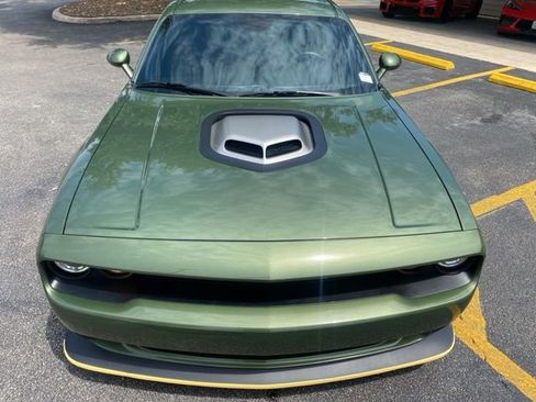 Used 2023 Dodge Challenger R/T Scat Pack image 9