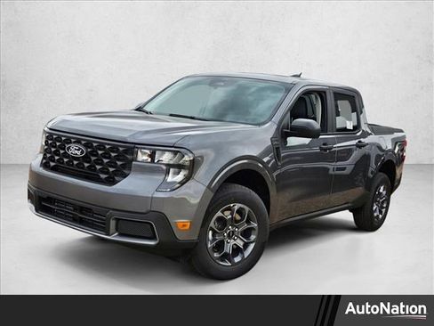 New 2026 Ford Maverick XLT image 1