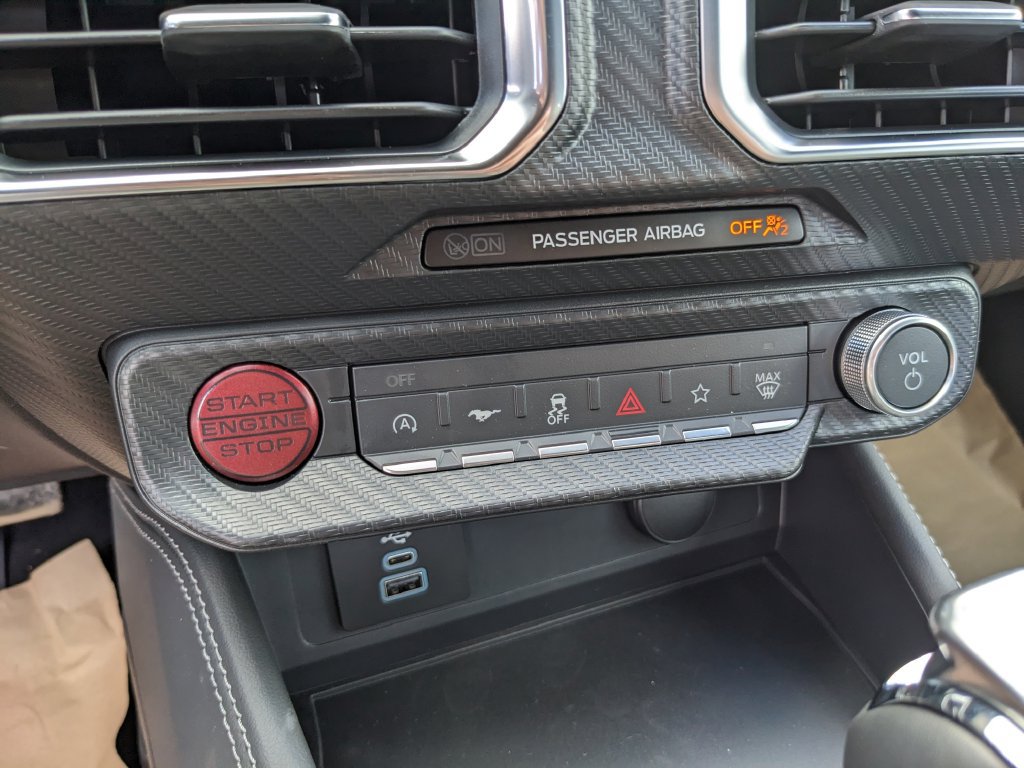New 2026 Ford Mustang GT Premium RWD image 24