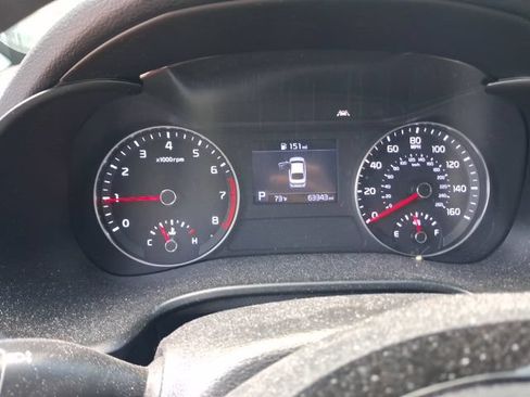 Used 2021 Kia Forte LXS FWD image 7