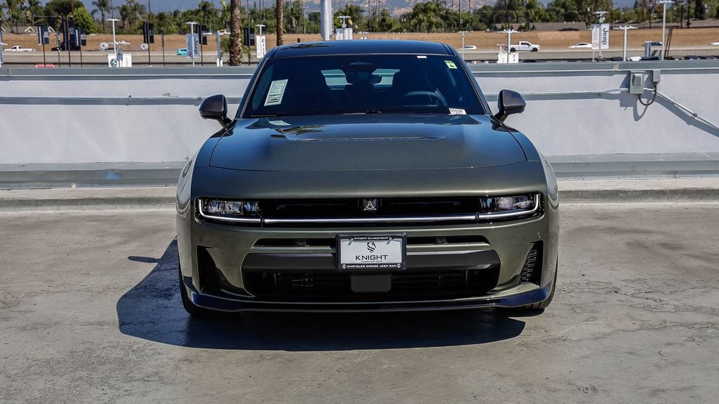 New 2026 Dodge Charger Scat Pack AWD/4WD image 3