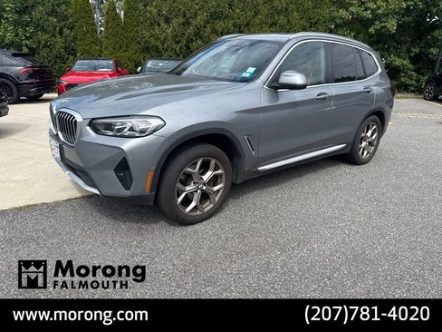 Used 2024 BMW X3 xDrive30i w/ Premium Package AWD/4WD image 15
