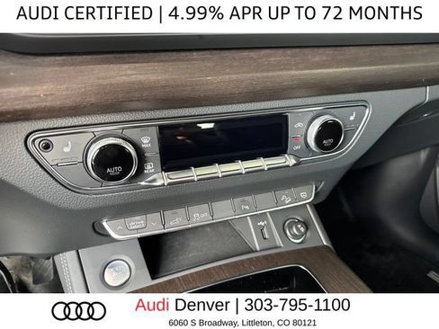 Certified 2024 Audi Q5 e Premium Plus AWD/4WD image 7