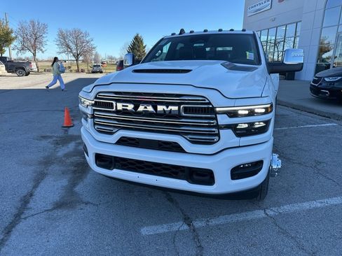 New 2026 RAM 3500 Laramie image 11