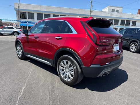 Used 2023 Cadillac XT4 Premium Luxury w/ Cold Weather Package AWD/4WD image 8