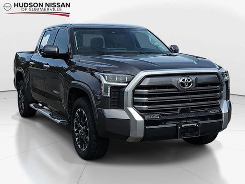 Used 2023 Toyota Tundra Limited AWD/4WD image 1