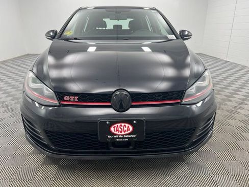 Used 2017 Volkswagen GTI Autobahn FWD image 3