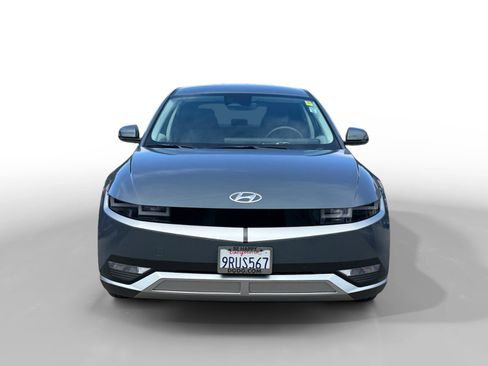 Certified 2024 Hyundai Ioniq 5 SEL RWD image 8