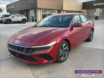 New 2025 Hyundai Elantra SEL