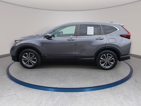 Used 2022 Honda CR-V EX-L image 8