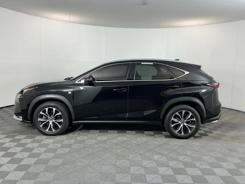 Used 2016 Lexus NX 200t F Sport w/ F Sport Premium Package AWD/4WD image 8