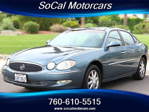 Used 2006 Buick LaCrosse CXL w/ Chrome Appearance Package image 1