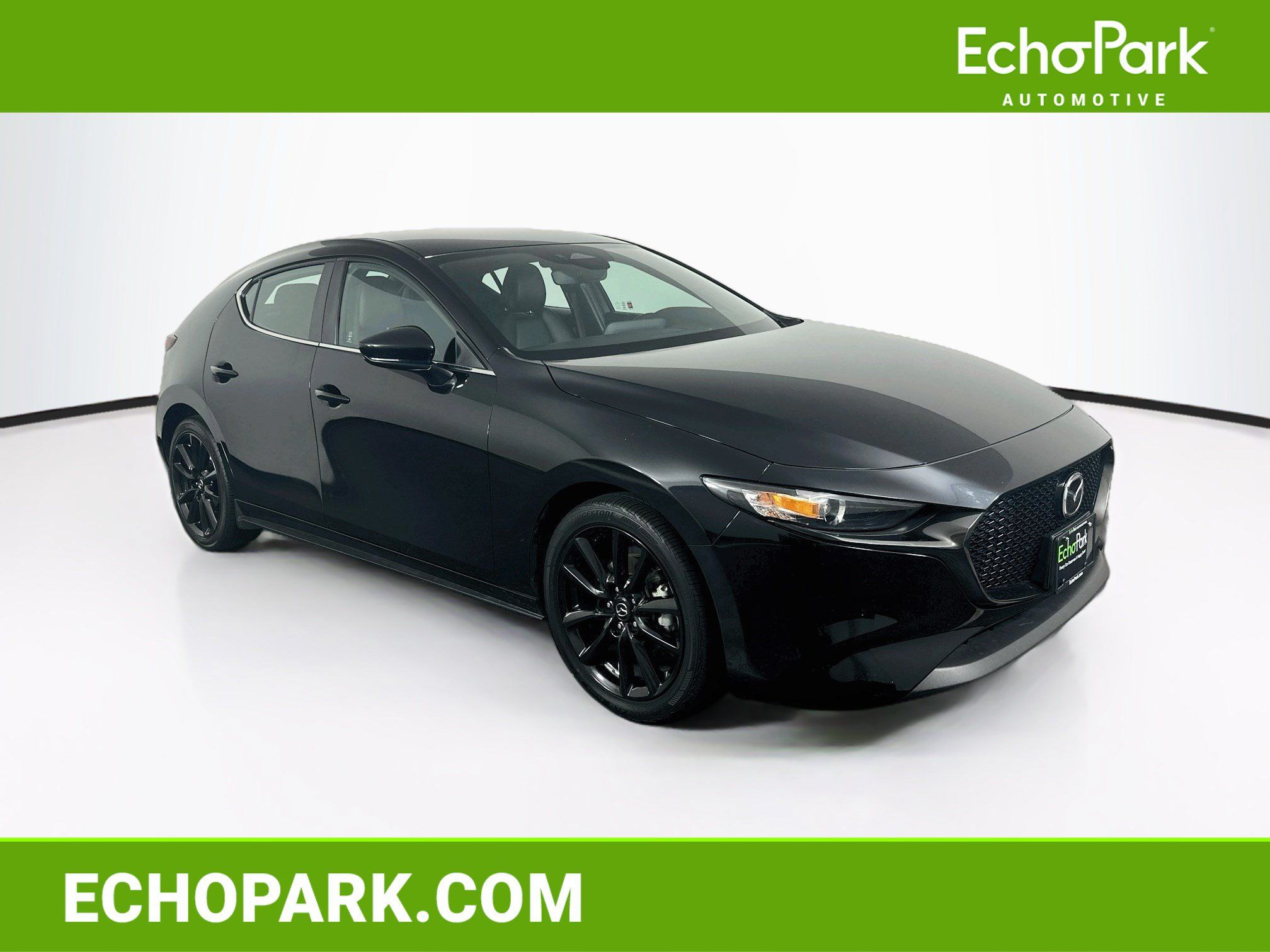 Used 2024 MAZDA MAZDA3 s FWD image 1