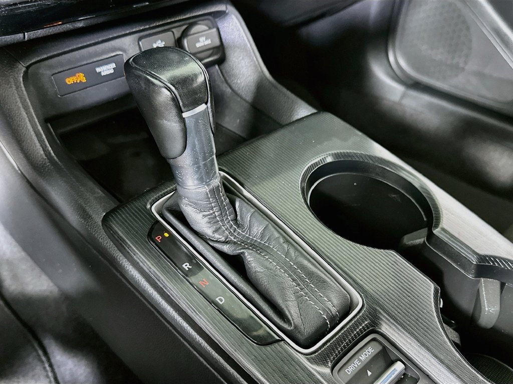 Certified 2022 Honda Civic Sport image 22