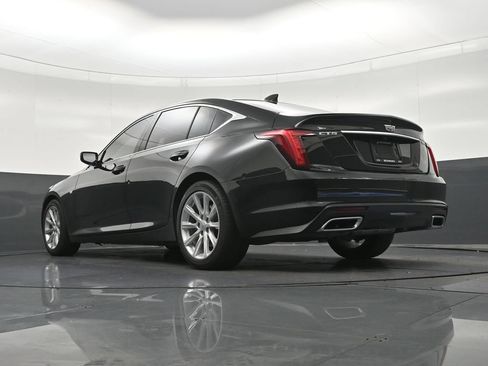 Used 2024 Cadillac CT5 Luxury RWD image 25