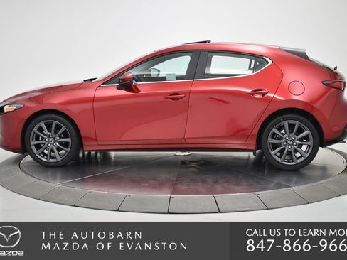 Certified 2026 MAZDA MAZDA3 s FWD image 16