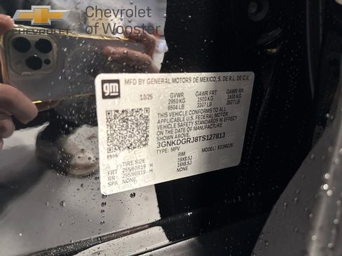 New 2026 Chevrolet Blazer EV LT image 37