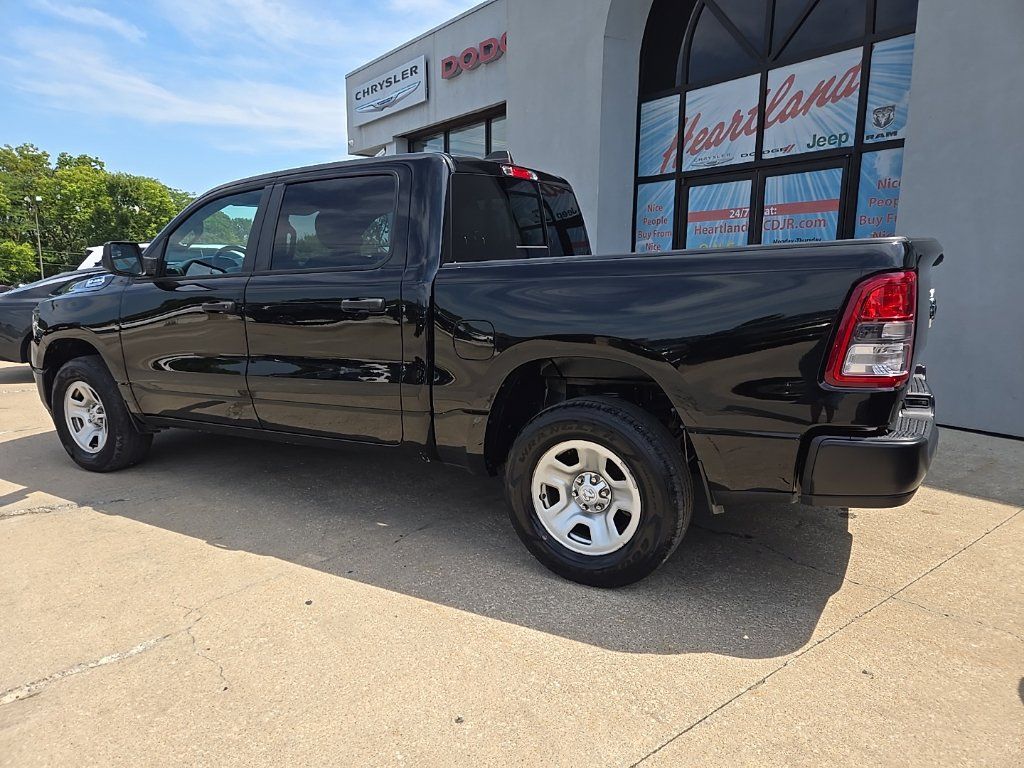 Used 2023 RAM 1500 Tradesman AWD/4WD image 8