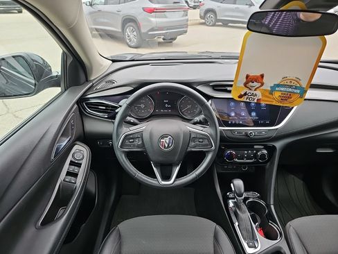 Used 2023 Buick Encore GX Preferred w/ Cold Weather Comfort Package AWD/4WD image 27