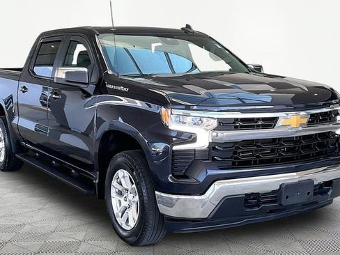 Used 2024 Chevrolet Silverado 1500 LT AWD/4WD image 1