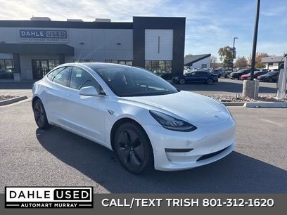 Used 2020 Tesla Model 3 Long Range
