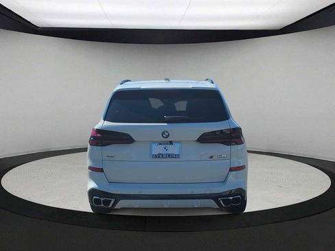 Used 2025 BMW X5 M60i w/ Climate Comfort Package image 7