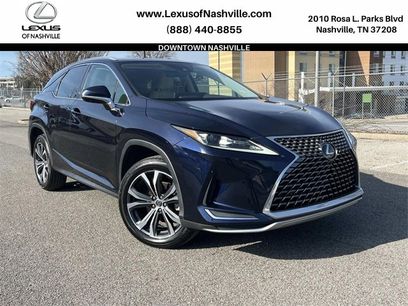 Used 2020 Lexus RX 350 350 w/ Premium Package