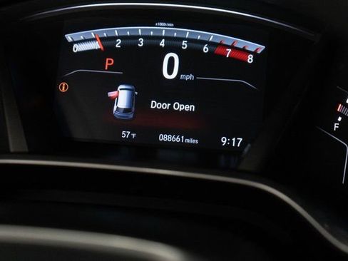 Certified 2021 Honda CR-V EX image 25