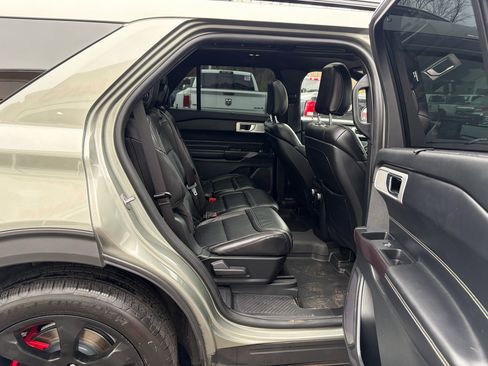 Used 2020 Ford Explorer ST w/ ST Street Pack image 42