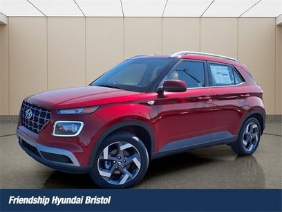 New 2025 Hyundai Venue Limited