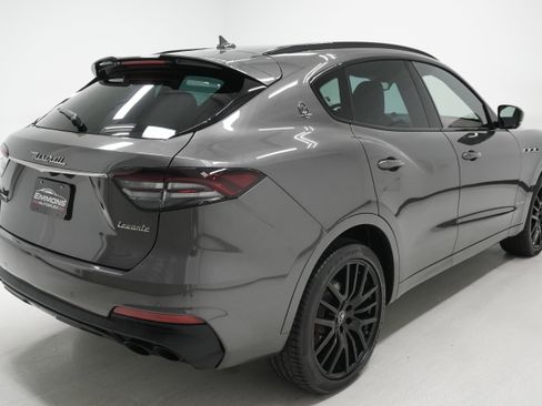 Used 2021 Maserati Levante GranSport image 4