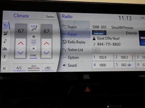 Used 2021 Toyota Venza XLE w/ Softex Package image 25