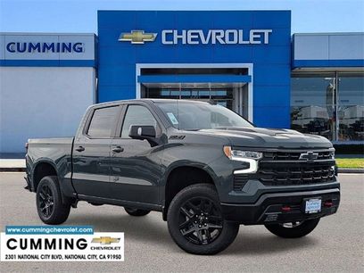 New 2026 Chevrolet Silverado 1500 LT Trail Boss w/ LT Trail Boss Premium Package