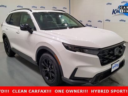 Used 2024 Honda CR-V Sport