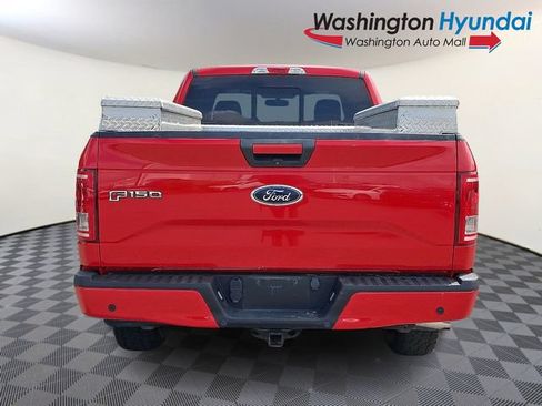 Used 2015 Ford F150 XLT w/ Equipment Group 302A Luxury AWD/4WD image 5