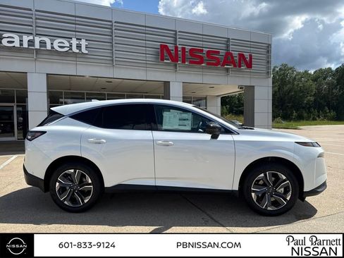 New 2025 Nissan Murano SL w/ Cargo Package image 10