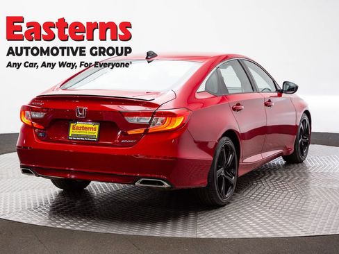 Used 2022 Honda Accord Sport image 5