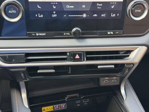 Used 2025 Lexus RX 350 FWD w/ Accessory Package (K3) image 26