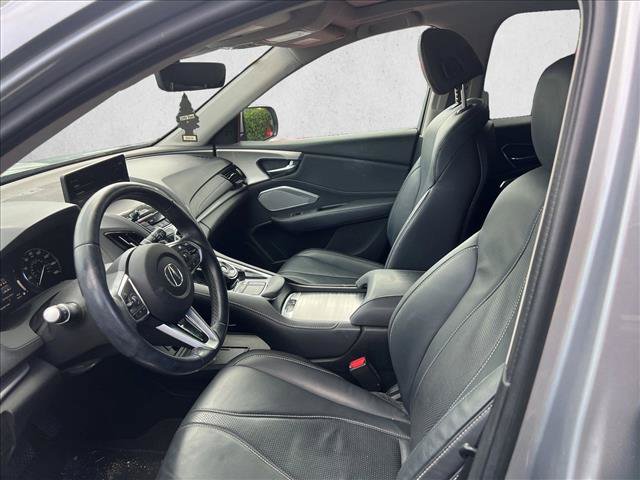 Used 2023 Acura RDX w/ Technology Package FWD image 9