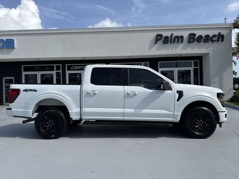 Used 2024 Ford F150 XLT w/ Equipment Group 302A MID AWD/4WD image 23